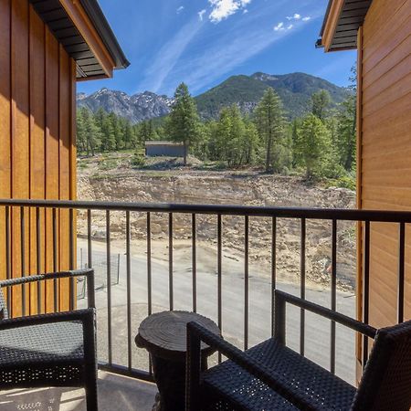 The Residences At Fairmont Ridge Fairmont Hot Springs Exterior photo