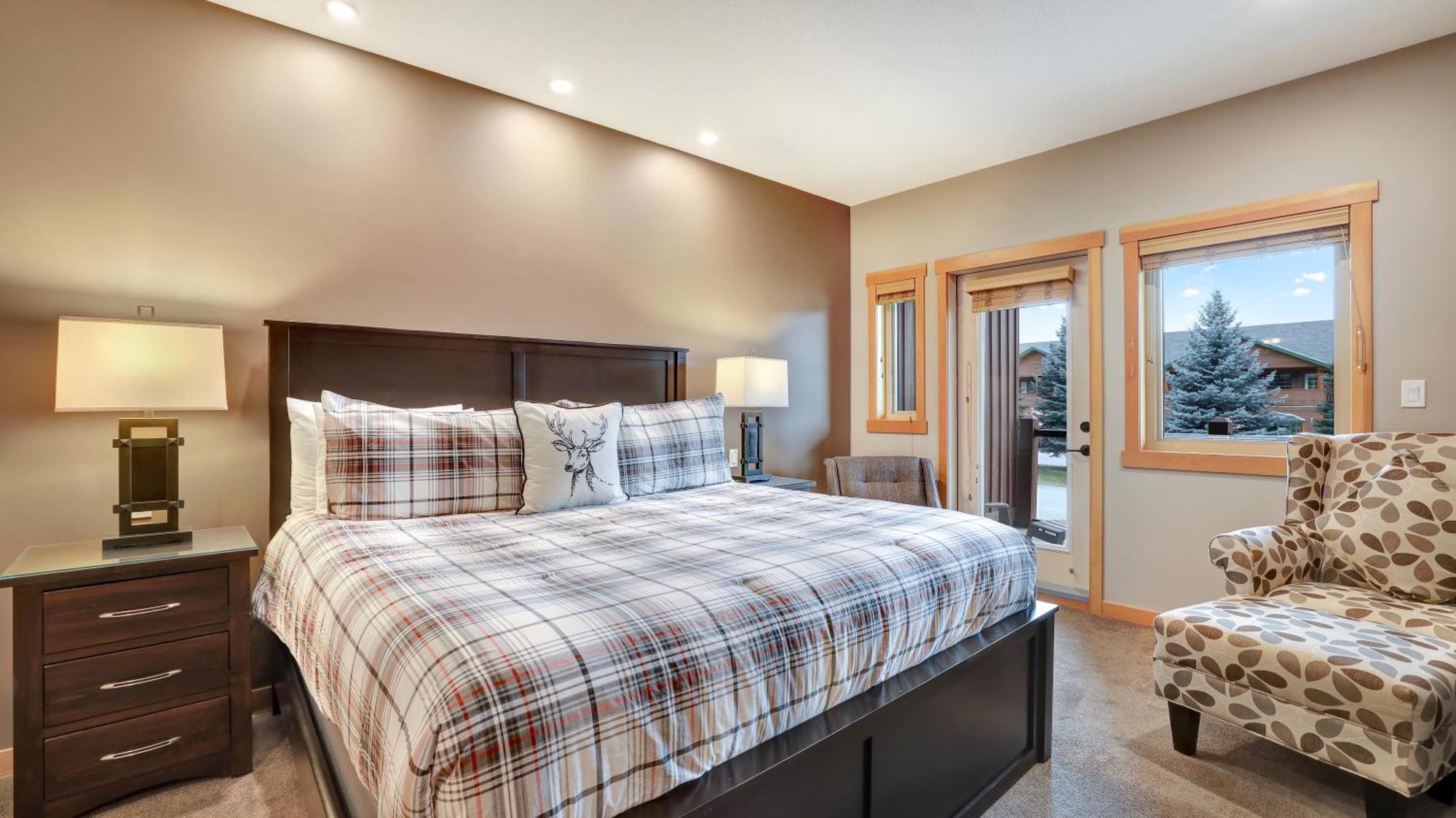 The Residences At Fairmont Ridge Fairmont Hot Springs Exterior photo