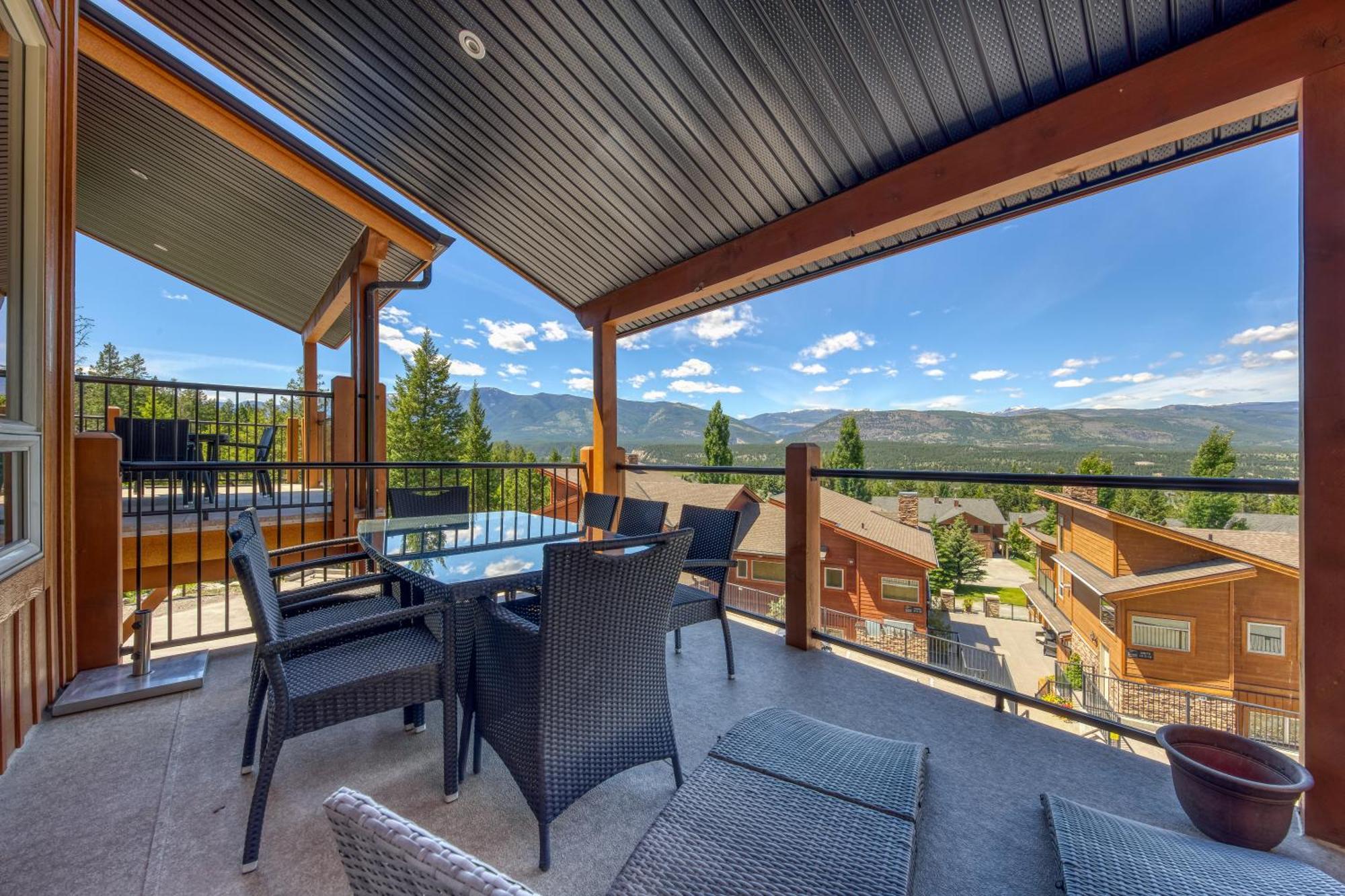 The Residences At Fairmont Ridge Fairmont Hot Springs Exterior photo