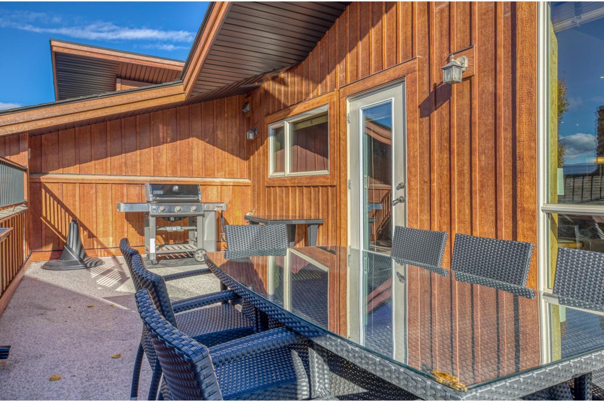 The Residences At Fairmont Ridge Fairmont Hot Springs Exterior photo